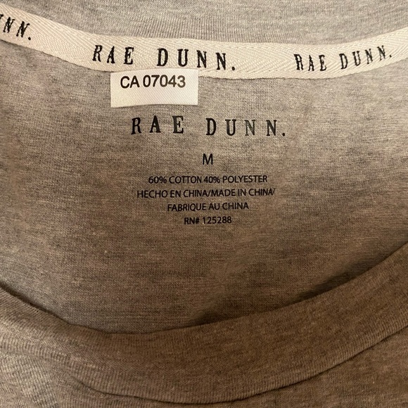 Rae Dunn T-Shirt - Picture 2 of 4